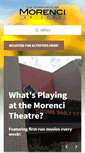 Mobile Screenshot of morencitown.com